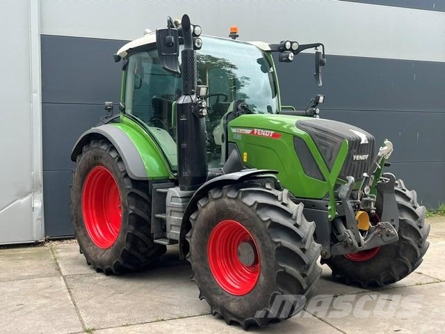 Fendt 314 Vario gen 4 Power Tractors