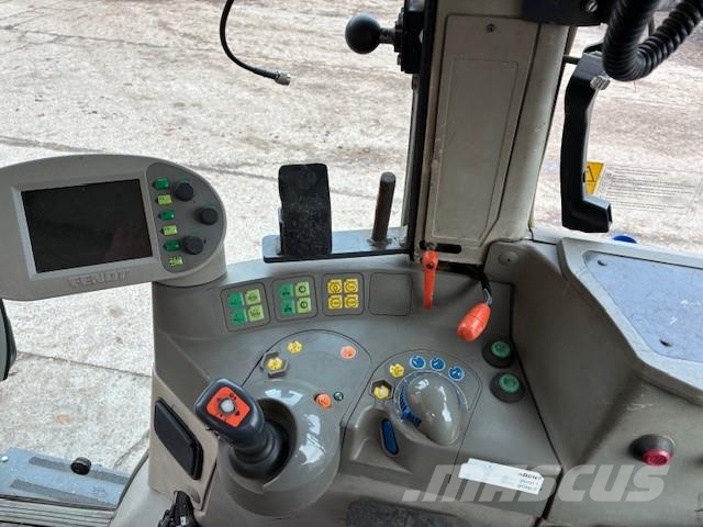 Fendt 412 Vario Tractors