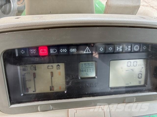 Fendt 412 Vario Tractors