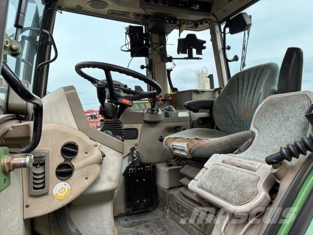 Fendt 412 Vario Tractors