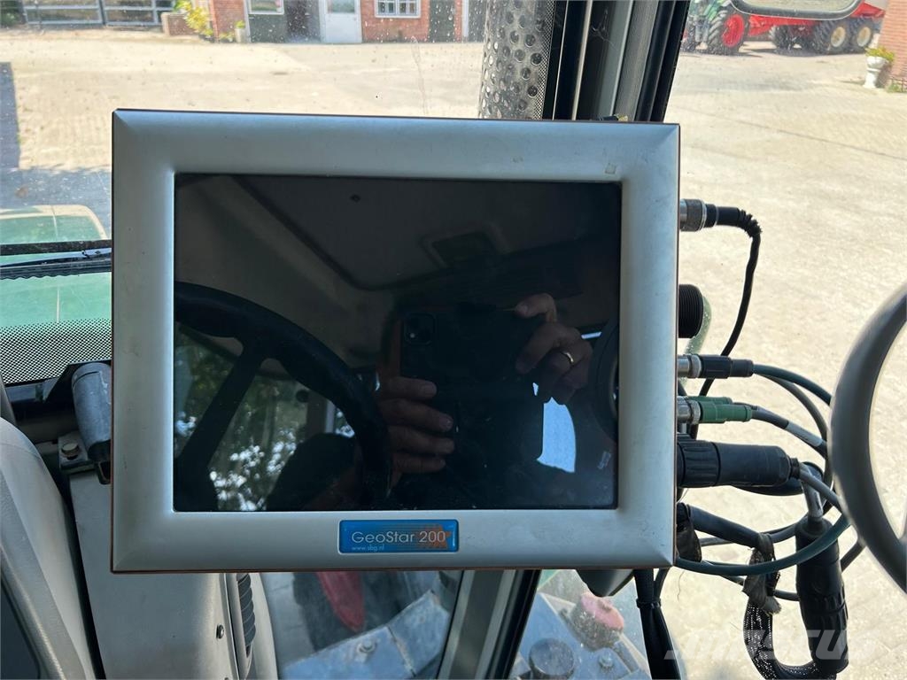 Fendt 415 vario tms Traktorok