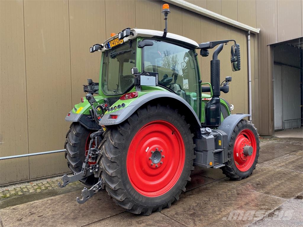 Fendt 516 gen 3 Profi Plus setting 2 Tractors