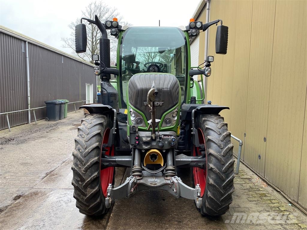 Fendt 516 gen 3 Profi Plus setting 2 Tractors