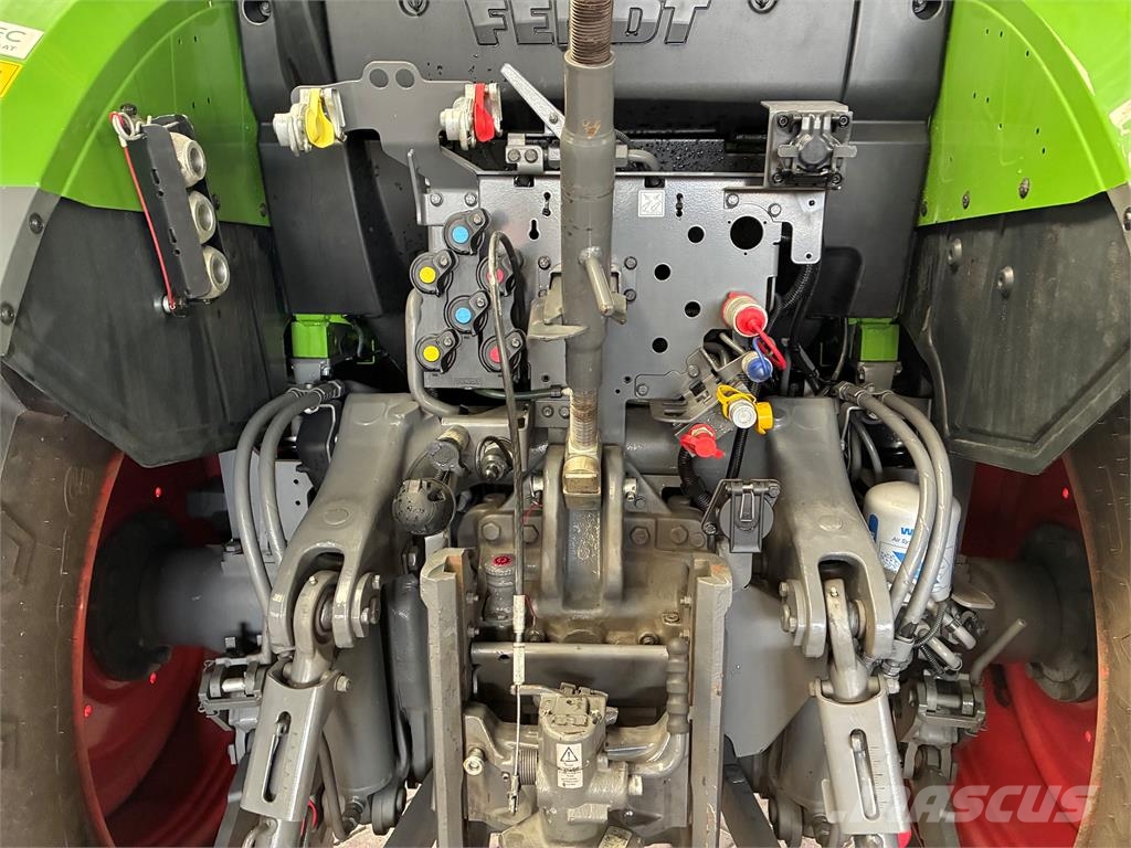 Fendt 516 profi plus Gen3 الجرارات