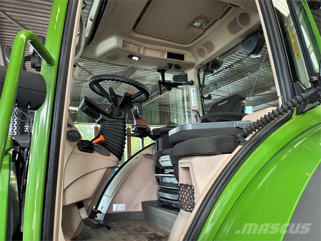 Fendt 516 profi plus Gen3 الجرارات
