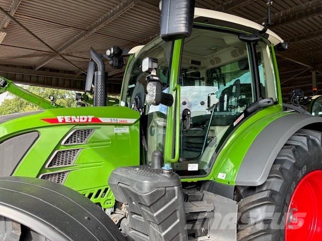 Fendt 516 profi plus Gen3 الجرارات