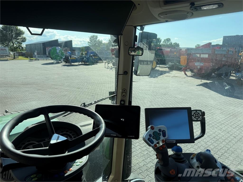 Fendt 516 SCR Profi+ + Trimble RTK الجرارات