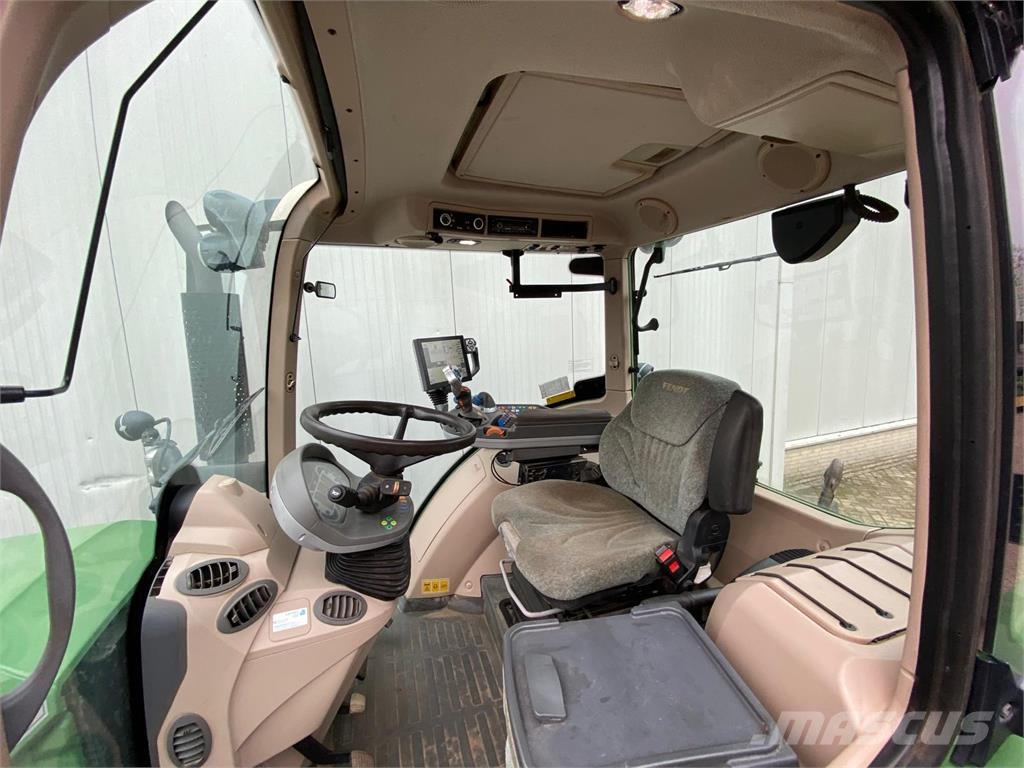 Fendt 516 SCR profiplus Tractors