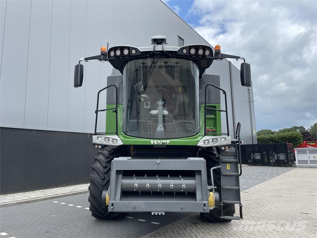 Fendt 5275 C Combine Ballenschredder, -schneider und -wickler