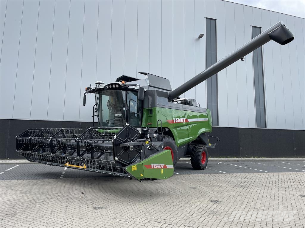 Fendt 5275 C Combine Ballenschredder, -schneider und -wickler