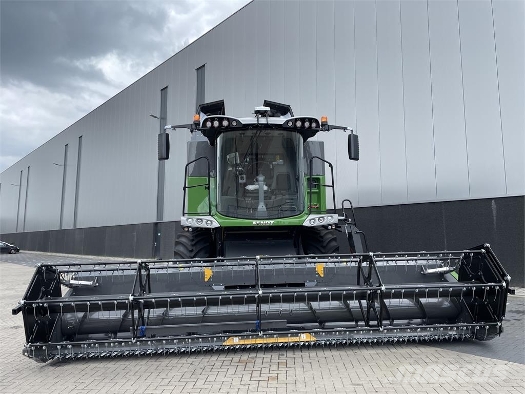 Fendt 5275 C Combine Ballenschredder, -schneider und -wickler