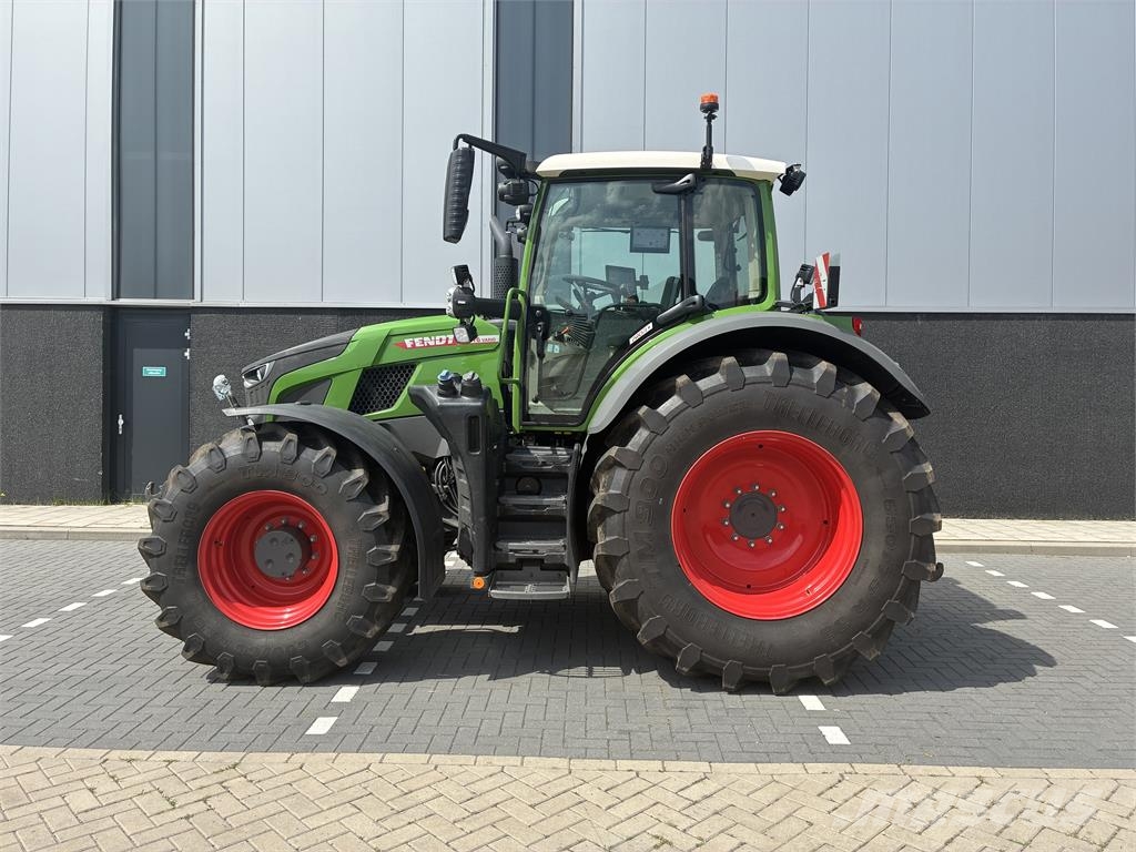 Fendt 616 ProfiPlus Трактори