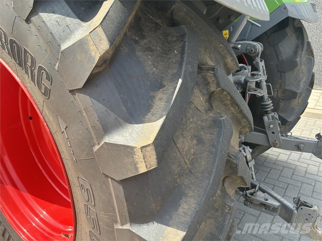 Fendt 616 ProfiPlus Трактори