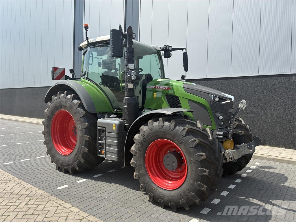 Fendt 616 ProfiPlus Трактори