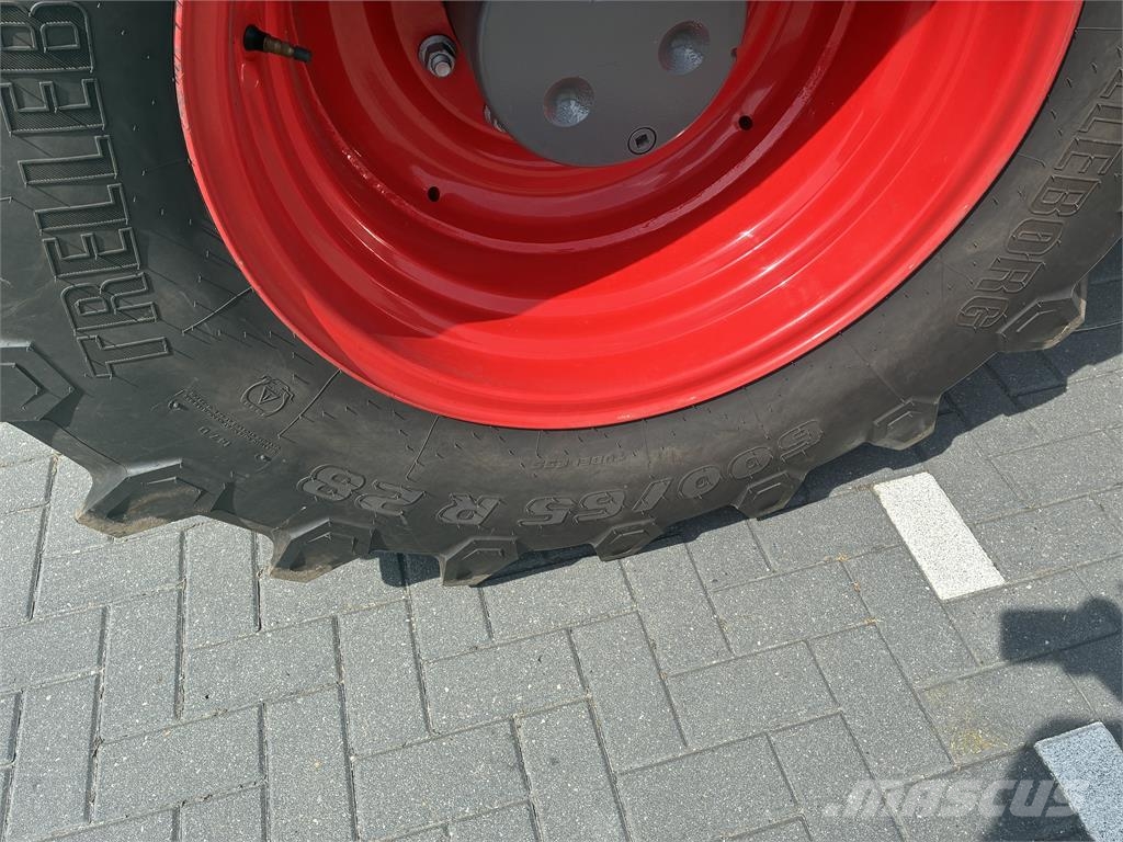 Fendt 616 ProfiPlus Трактори