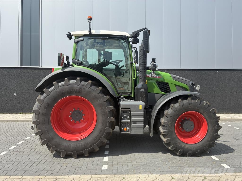 Fendt 616 ProfiPlus Трактори