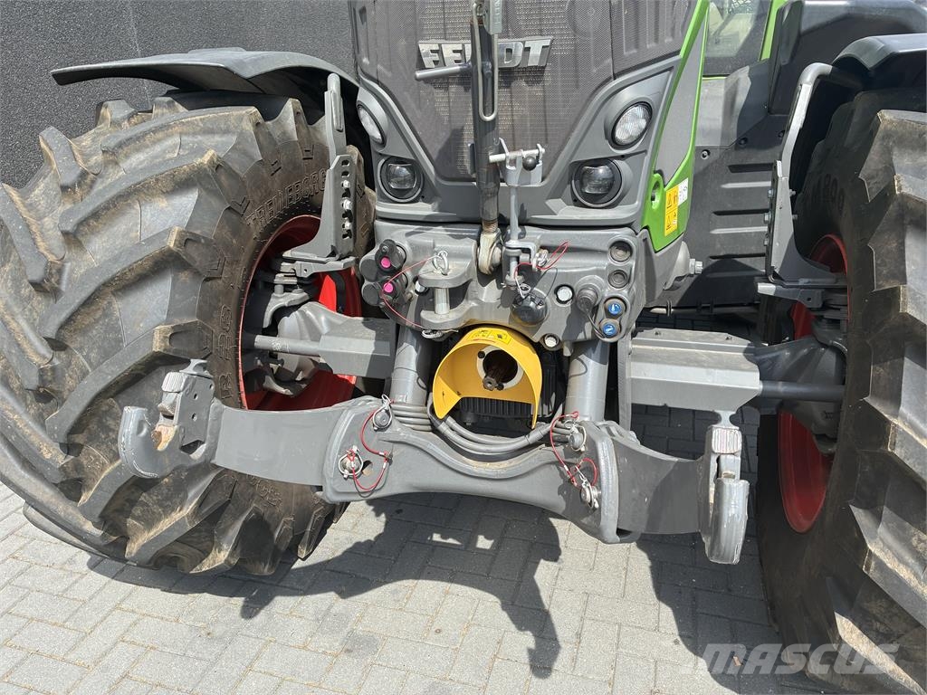 Fendt 616 ProfiPlus Трактори