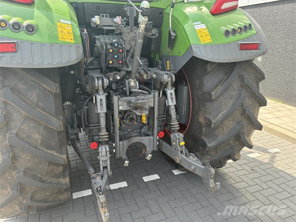 Fendt 616 ProfiPlus Трактори