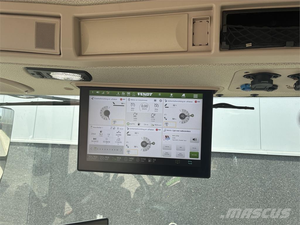 Fendt 616 ProfiPlus Трактори