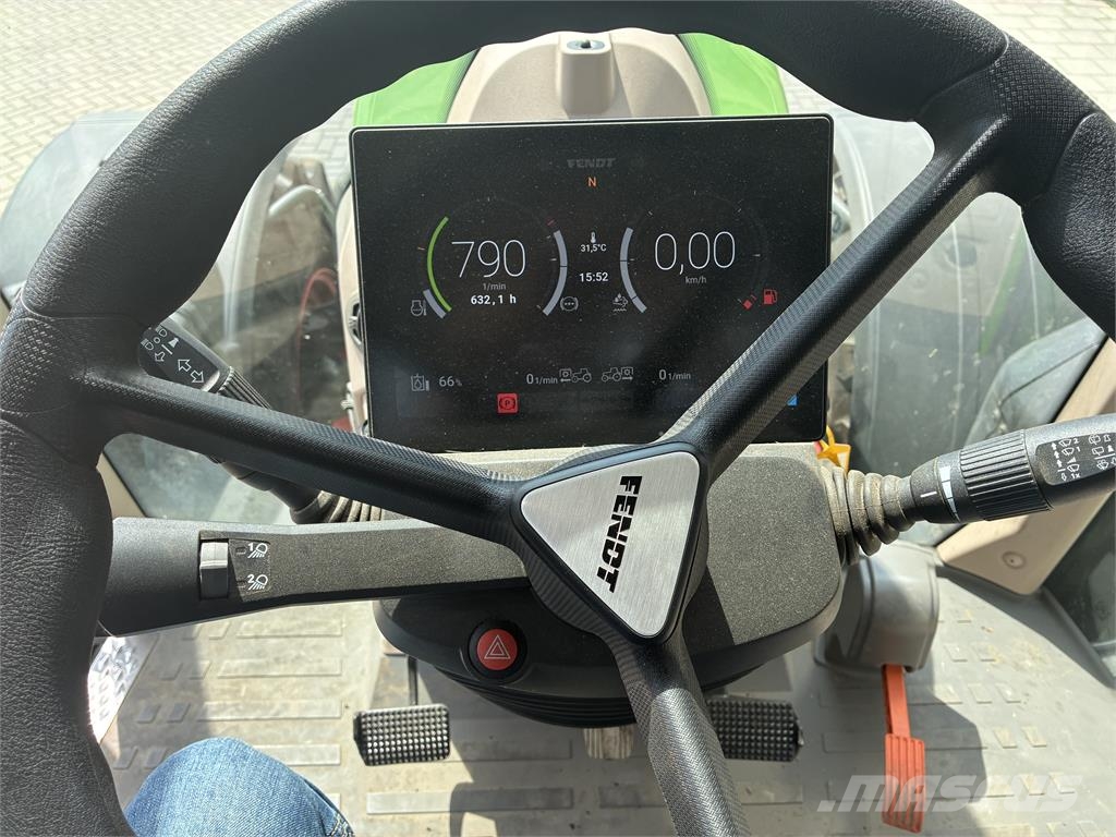Fendt 616 ProfiPlus Трактори