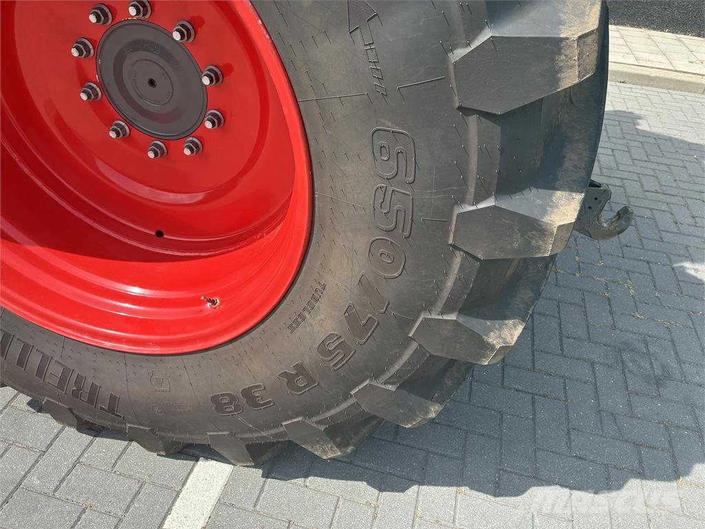 Fendt 616 ProfiPlus Трактори