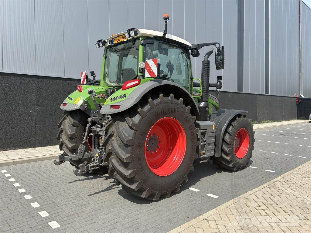 Fendt 616 ProfiPlus Трактори