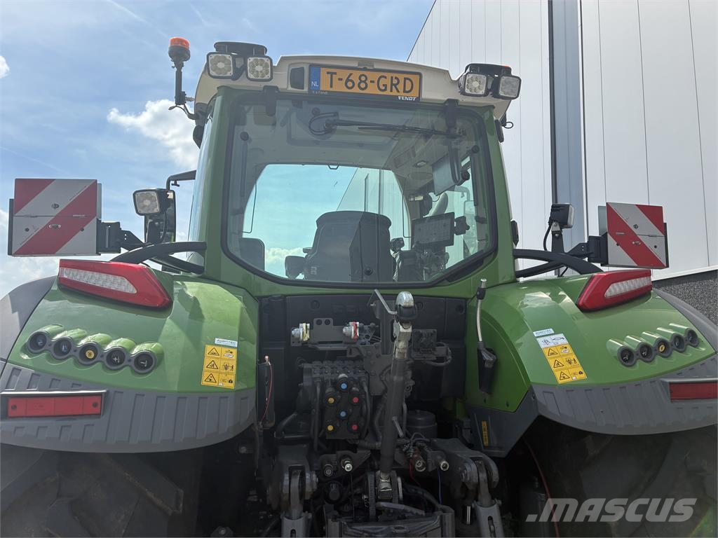Fendt 616 ProfiPlus Трактори