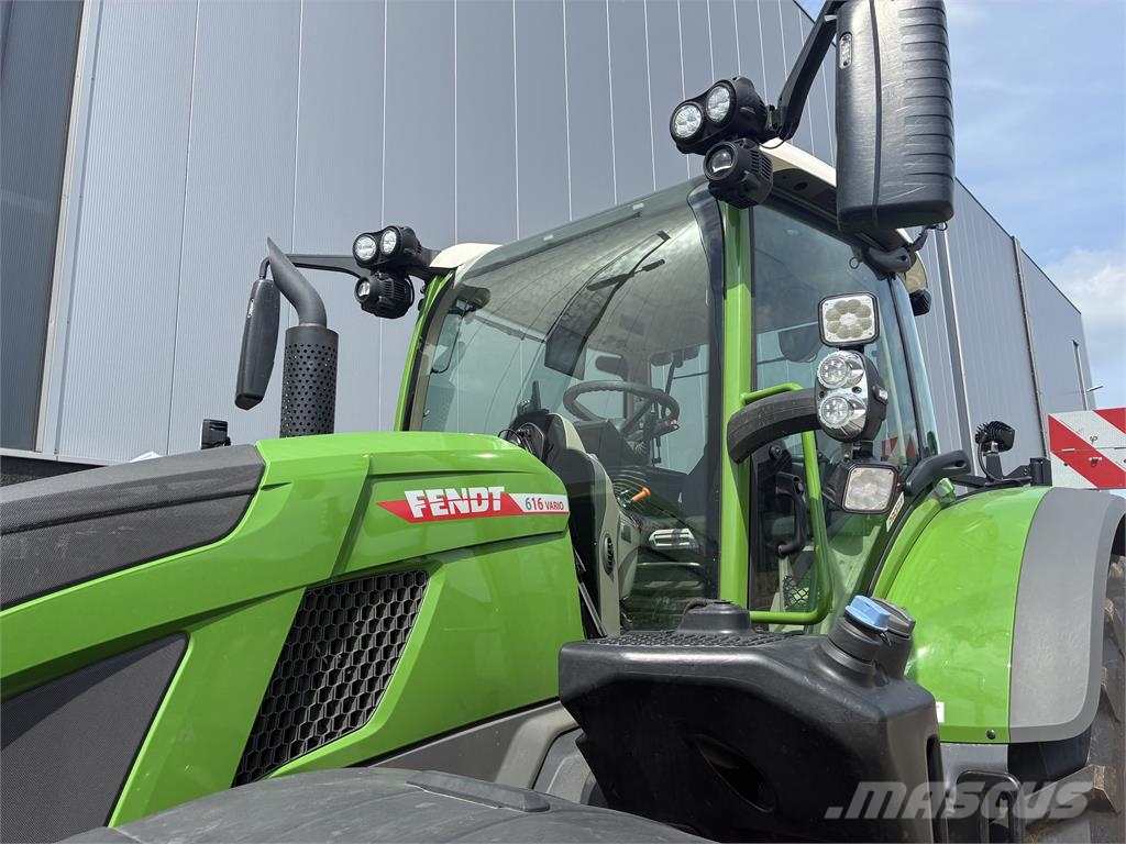 Fendt 616 ProfiPlus Трактори