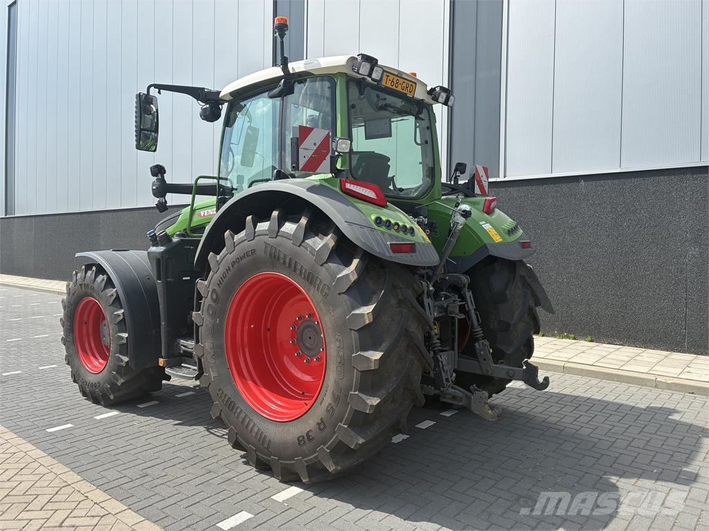 Fendt 616 ProfiPlus Трактори