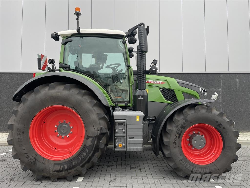 Fendt 620 Vario Profi+ Tratores Agrícolas usados