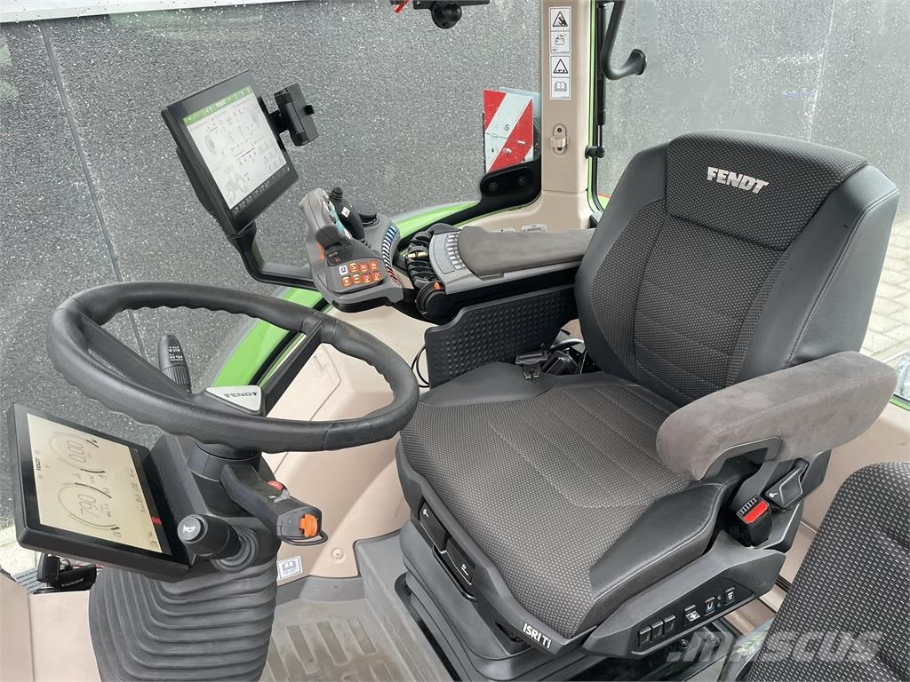 Fendt 620 Vario Profi+ Tratores Agrícolas usados
