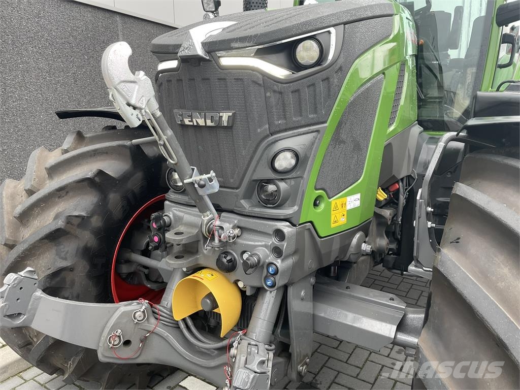 Fendt 620 Vario Profi+ Tratores Agrícolas usados