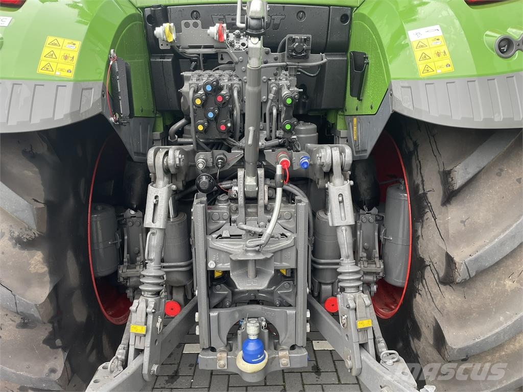 Fendt 620 Vario Profi+ Tratores Agrícolas usados
