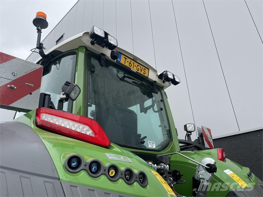 Fendt 620 Vario Profi+ Tratores Agrícolas usados