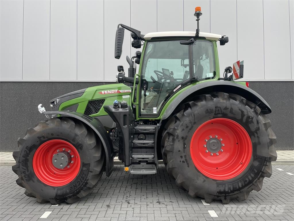 Fendt 620 Vario Profi+ Tratores Agrícolas usados