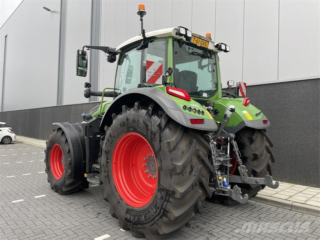 Fendt 620 Vario Profi+ Tratores Agrícolas usados