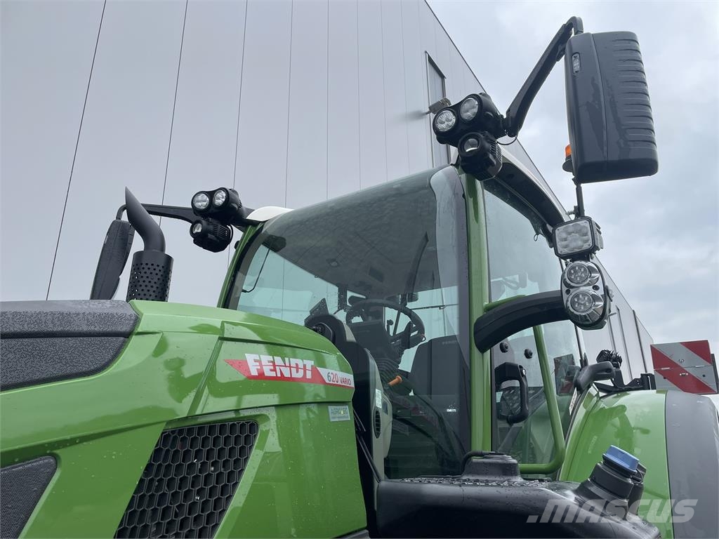 Fendt 620 Vario Profi+ Tratores Agrícolas usados