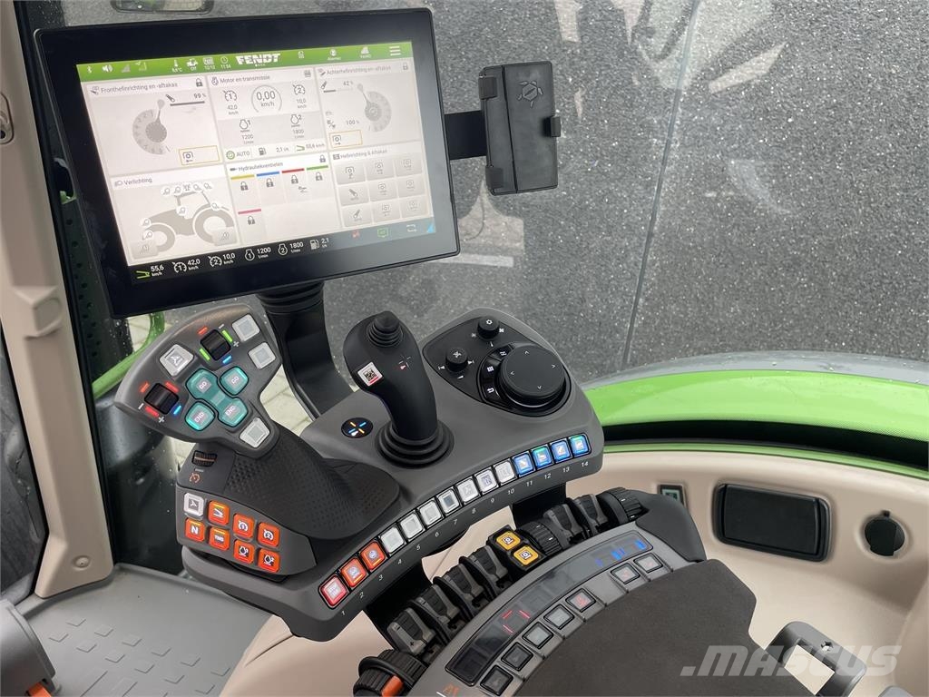 Fendt 620 Vario Profi+ Tratores Agrícolas usados