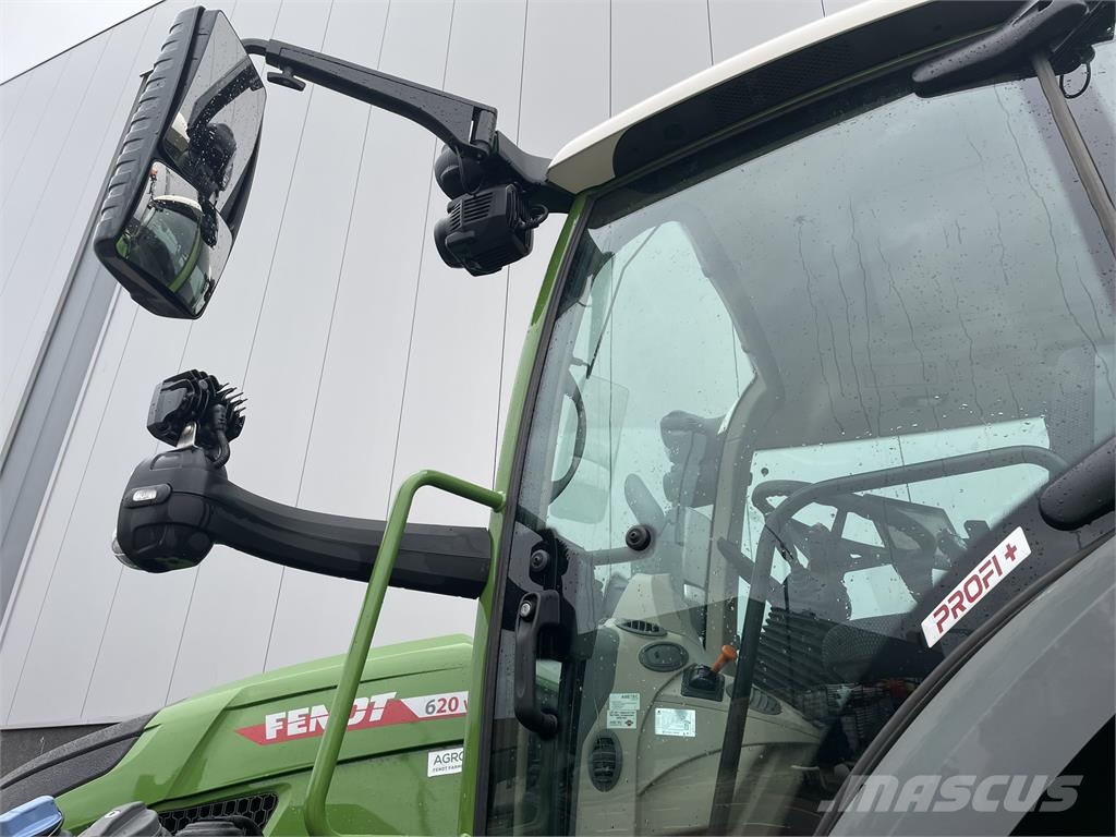 Fendt 620 Vario Profi+ Tratores Agrícolas usados