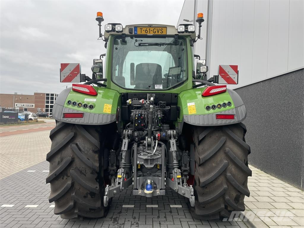Fendt 620 Vario Profi+ Tratores Agrícolas usados