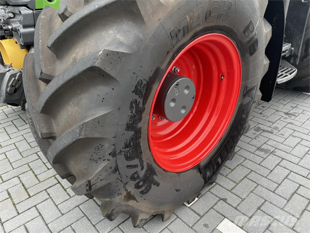Fendt 620 Vario Profi+ Tratores Agrícolas usados