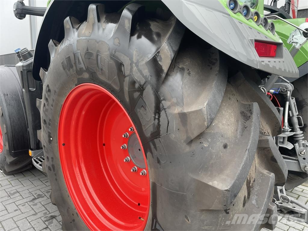 Fendt 620 Vario Profi+ Tratores Agrícolas usados