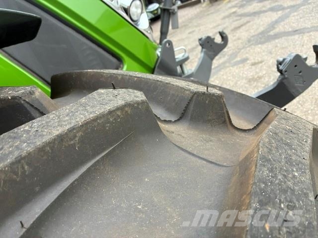 Fendt 718 Gen6 profi plus الجرارات