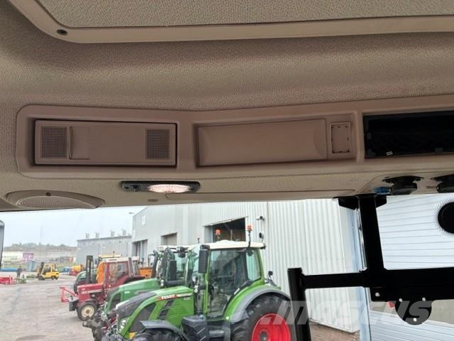 Fendt 718 Gen6 profi plus الجرارات