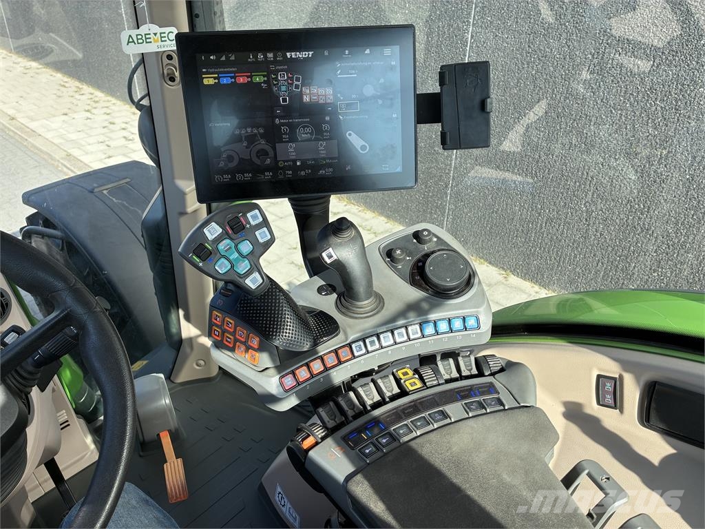 Fendt 724 ProfiPlus Gen6 トラクター