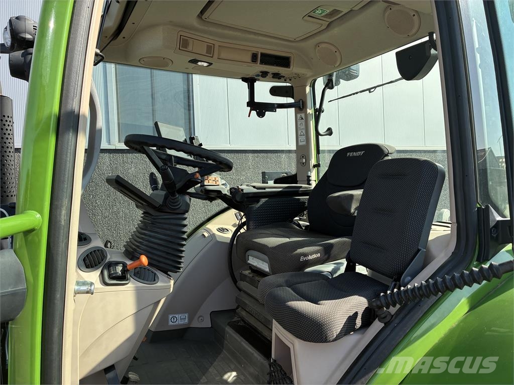 Fendt 724 ProfiPlus Gen6 トラクター