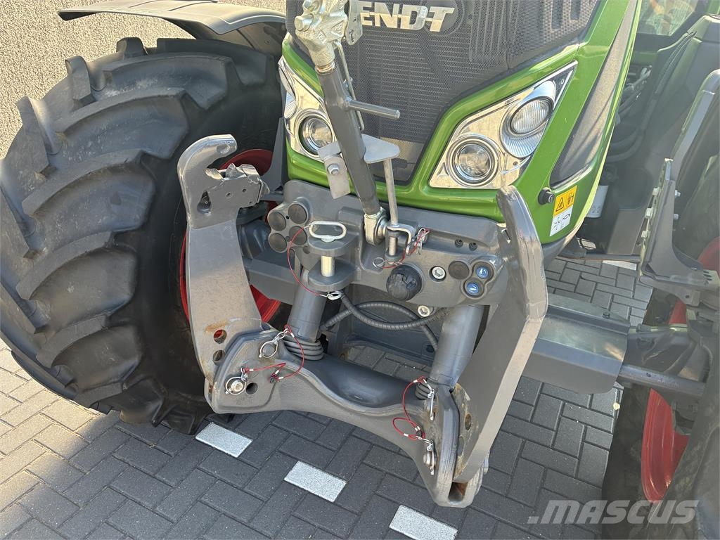 Fendt 724 ProfiPlus Gen6 トラクター