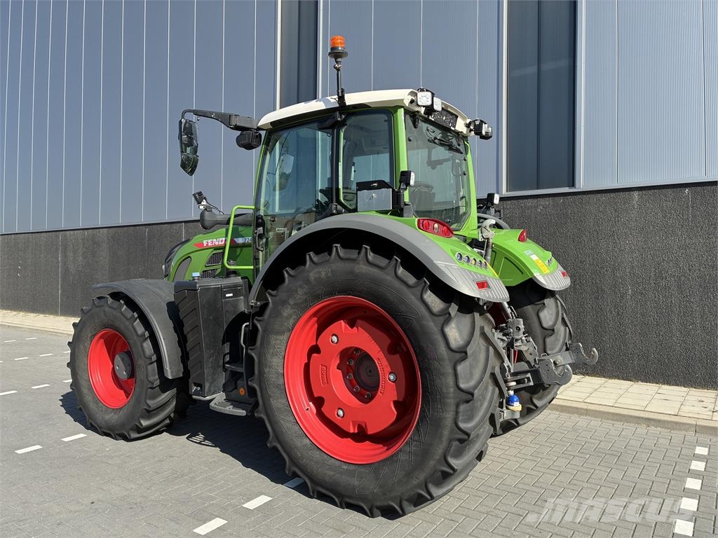 Fendt 724 ProfiPlus Gen6 トラクター