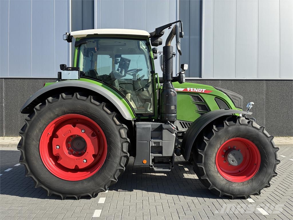Fendt 724 ProfiPlus Gen6 トラクター