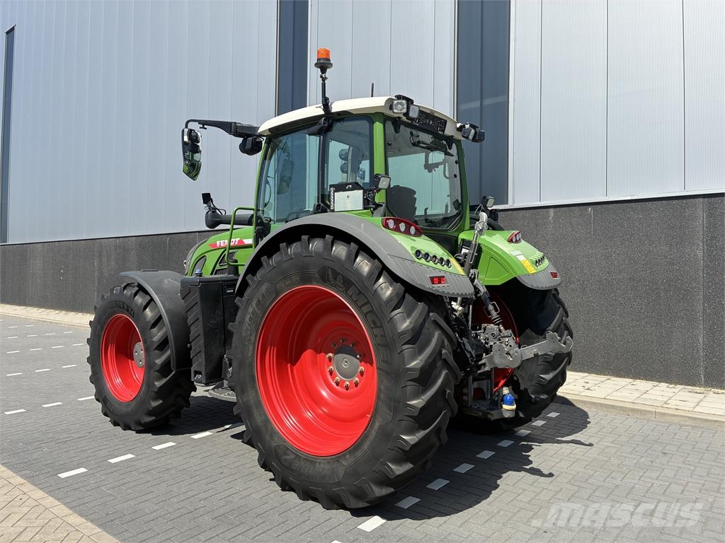 Fendt 724 ProfiPlus Gen6 トラクター